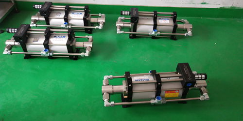 气动增压泵之液体增压泵如何进行 精准 选型